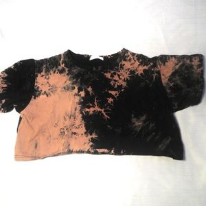 Large Cropped T-Shirt